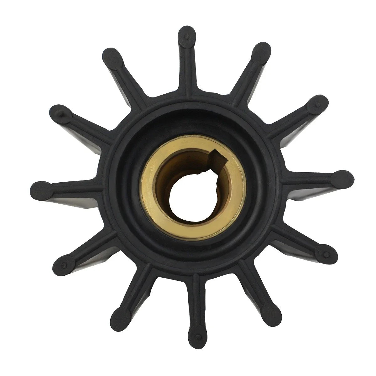 Sea Water Pump Impeller Kit for Jabsco Johnson Sherwood (18958-0001, 17000k)