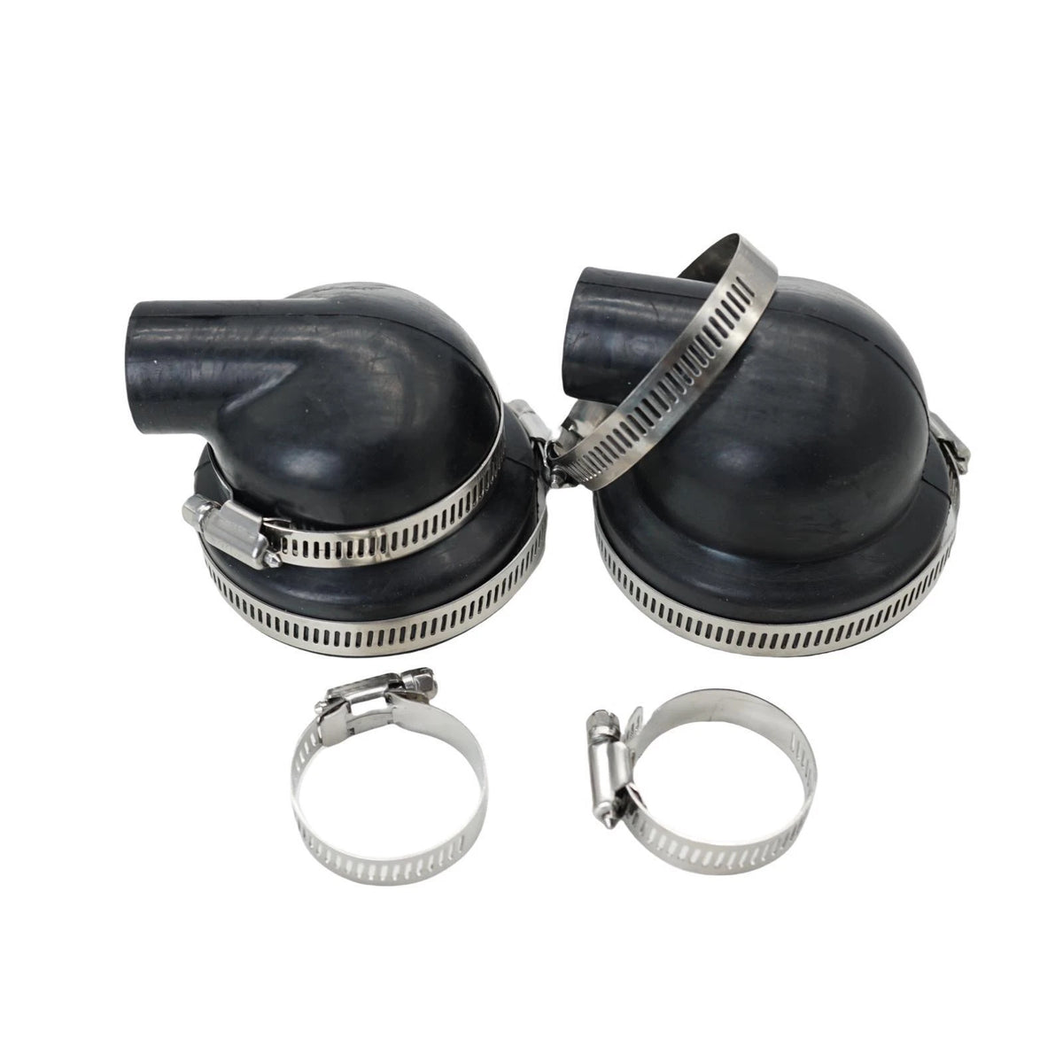 Volvo Penta MD2030 Heat Exchanger End Cap 3580326 Northern Lights 145536370 2X