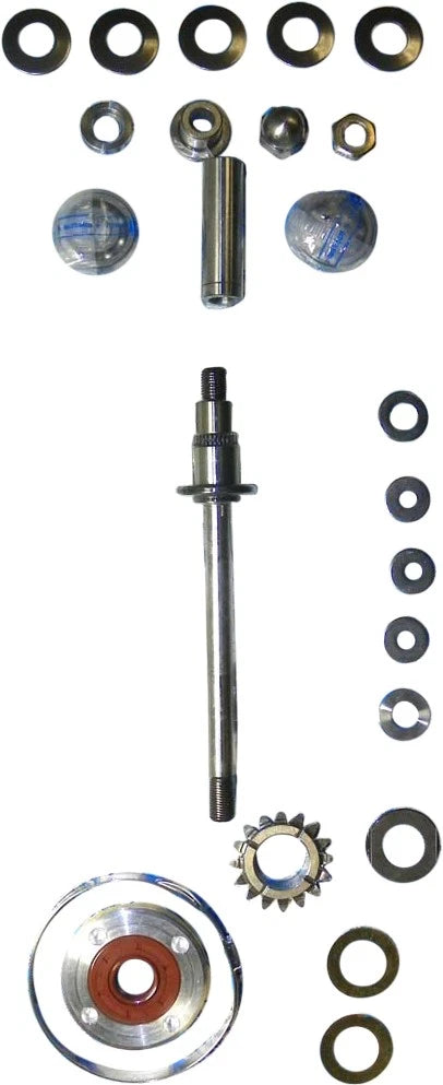 WSM Supercharger Rebuild Kit SEADOO 4TEC 4-TEC 215 230 255 260 16 TOOTH