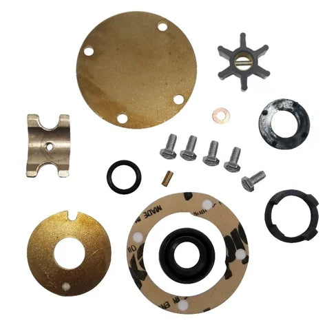 Water Pump Repair Kit for Volvo Penta 2001-2003 (875756, 3586496)