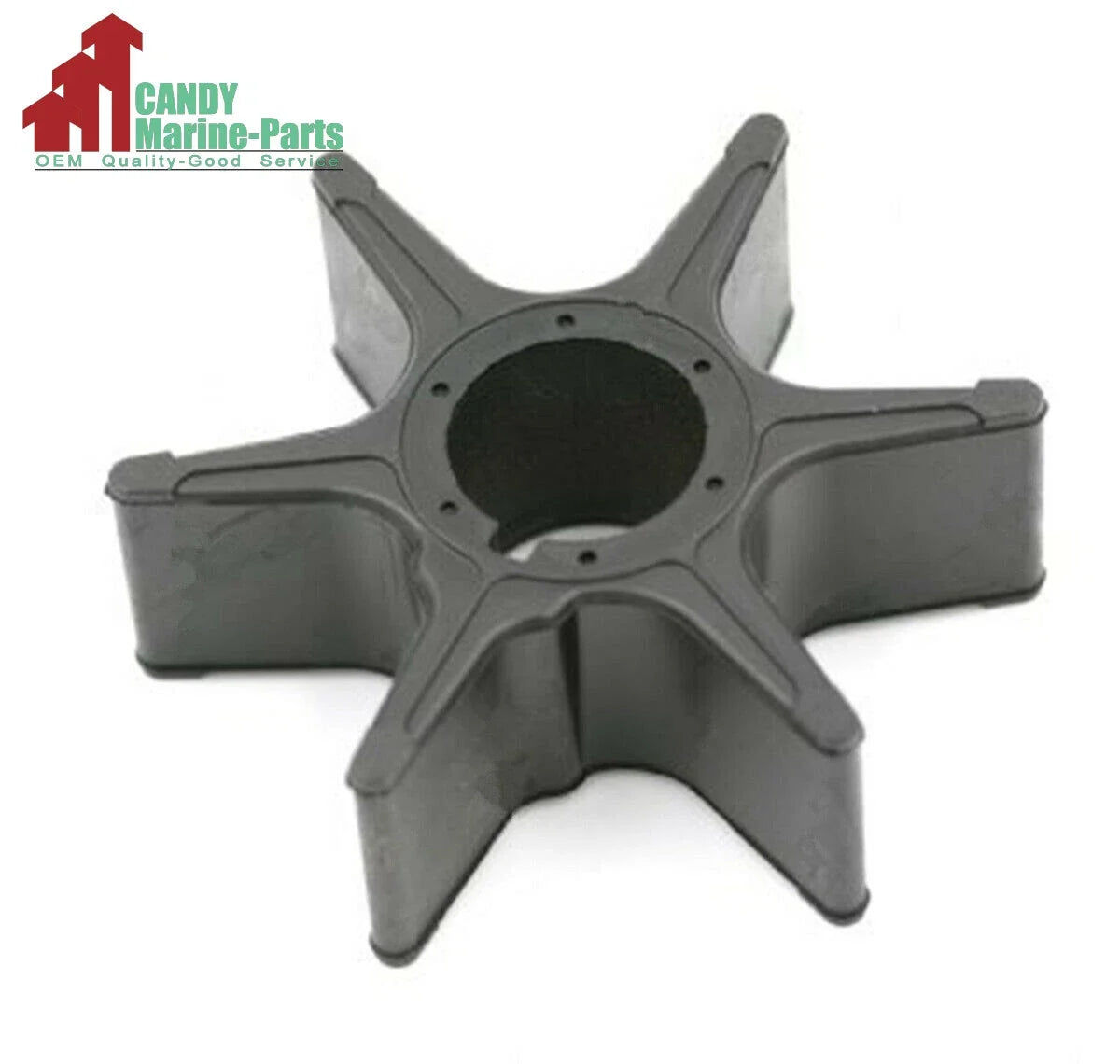 Water Pump Impeller for Suzuki 4 Stroke 70HP (2019) 17461-87E12