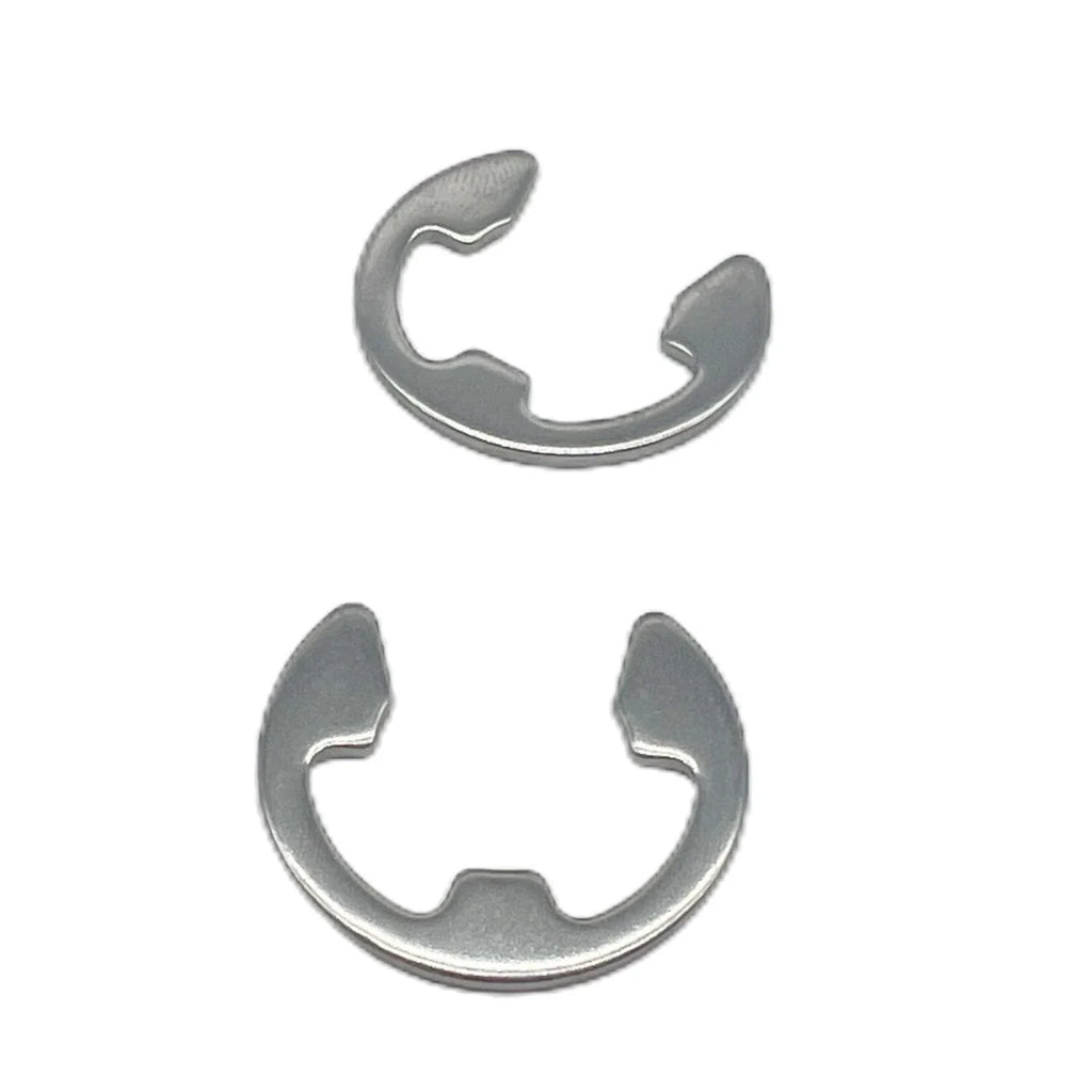2X Trim Pin E-Clip for Volvo Penta Sterndrive SX-M X-B (0778293, 3857521)