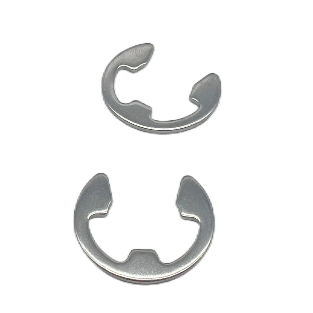 2X Trim Pin E-Clip for Volvo Penta Sterndrive SX-M X-B (0778293, 3857521)