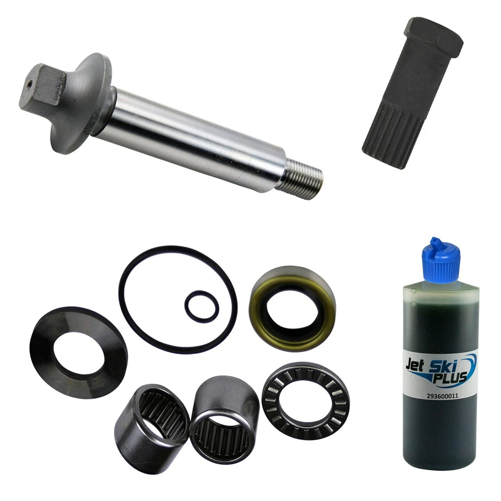 Jet Pump Rebuild Kit for SeaDoo GTI RFI (2003–2005) - Wear Ring, Impeller, Shaft Seal