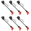 6X Ignition Coil Assembly for Yamaha Marine (6R3-85570-00-00)