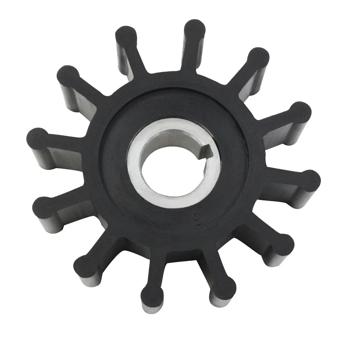 Flexible Impeller Kit for Sherwood 10077K, Onan 132-0375, Westerbeke 11764 (Year Range)