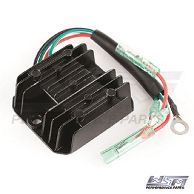 WSM Rectifier Regulator for Yamaha 9.9 / 15 HP 4-Stroke (365-1963)