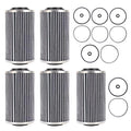 420956744 Oil Filters for Seadoo BRP GTI GTX GTR230 RXT300 GTX300 RXP300 5PCS
