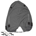 Tracker Boat Travel Cover 163195 - Pro Guide V 16 Charcoal Dowco
