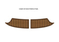 EVA Foam Swim Platform Step Pads for Cobalt 232 (2010–2023)