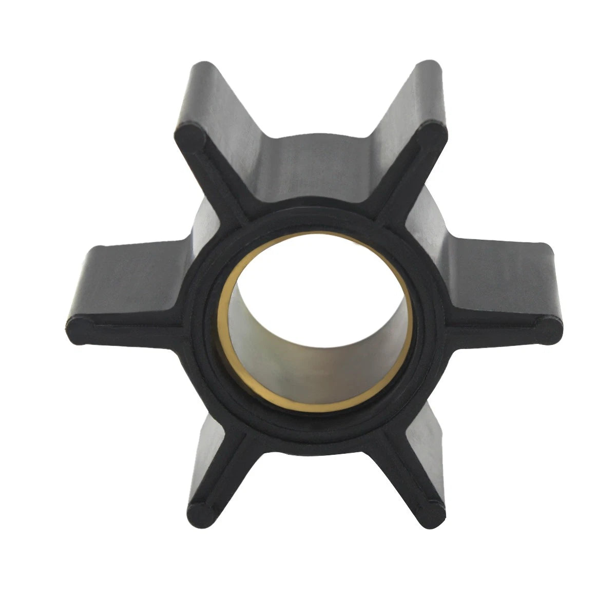 For Mercury 3.5HP 3.9HP 5HP 6HP Outboards Water Pump Impeller 47-22748 18-3012