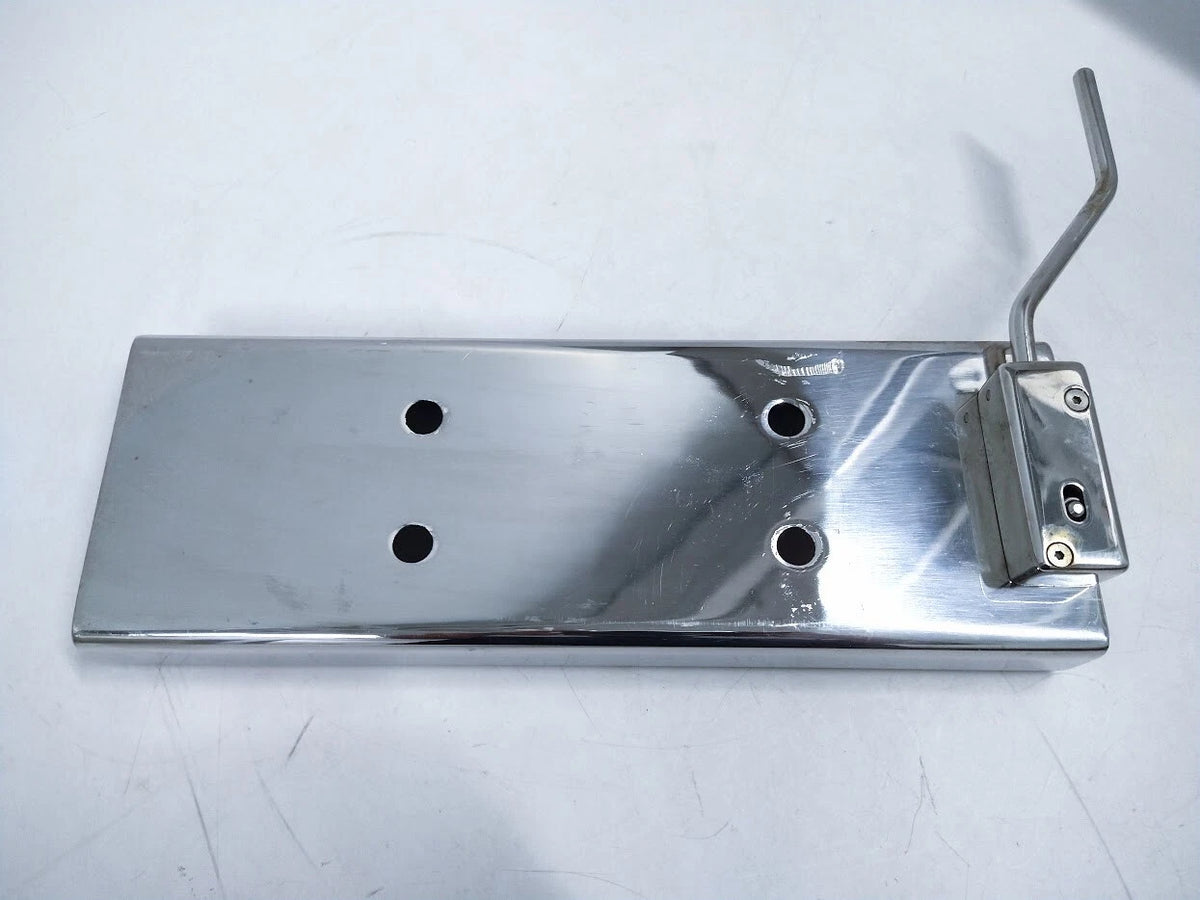 Marine Flybridge, Chrome Seat Bracket