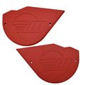 Malibu Boat Power Tower Covers 5550621-REDW - GX Red (set of 2)