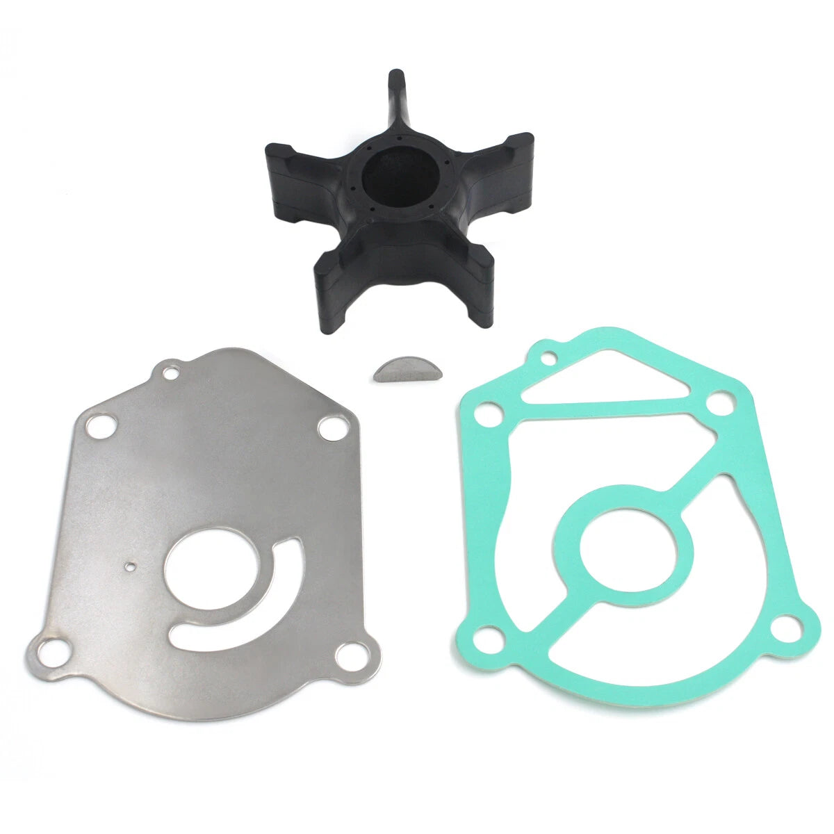 Water Pump Impeller Kit for Suzuki 2 Str Outboard DT115 140 Motor 17400-94611