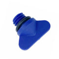 Blue Drain Plugs for Mercruiser Manifold & Block 18-4226 22-806608A1 806608A02