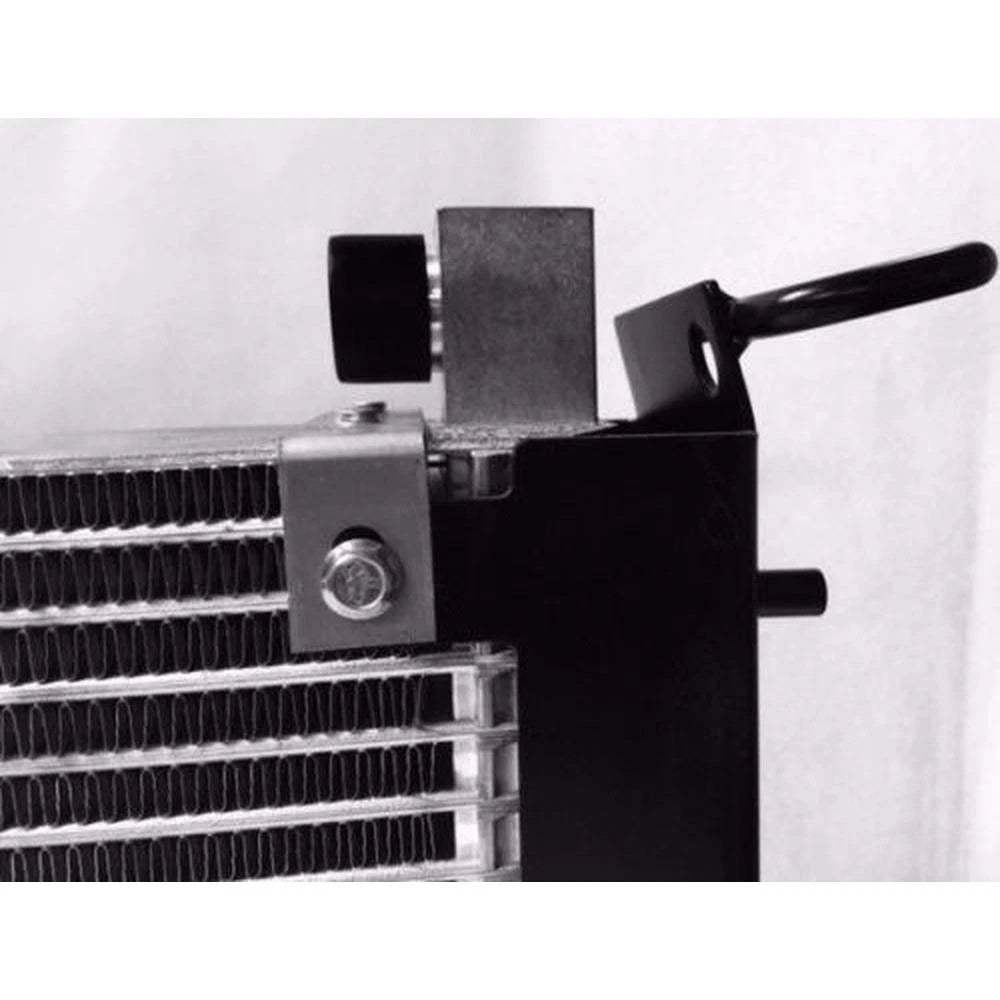 RE183330 Hydraulic Cooler RE221652 Fits John Deere 8420 8320 8220 8120