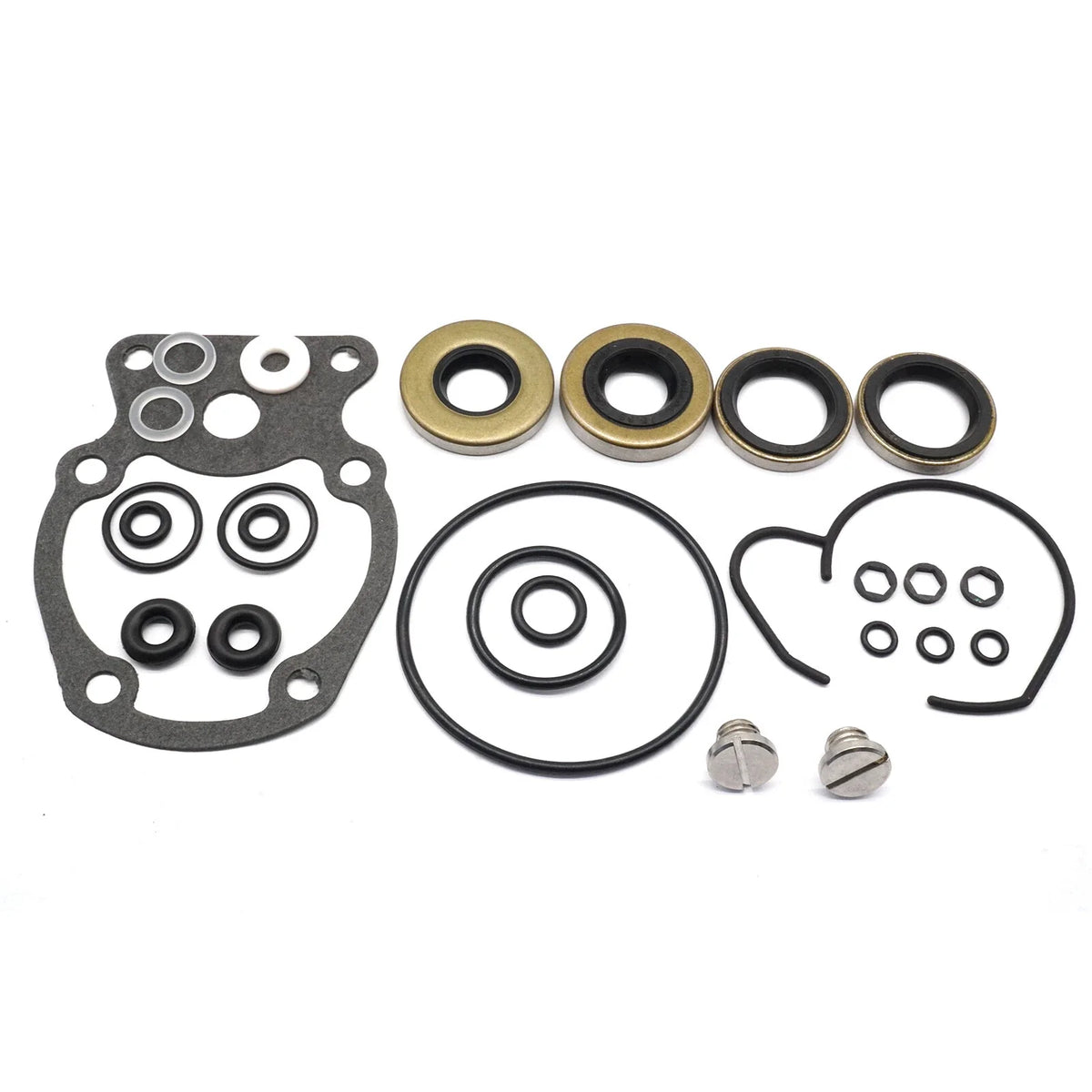 Gearcase Seal Kit for Johnson Evinrude 15-30 HP ETEC (2009–2020) 5007987 446-101