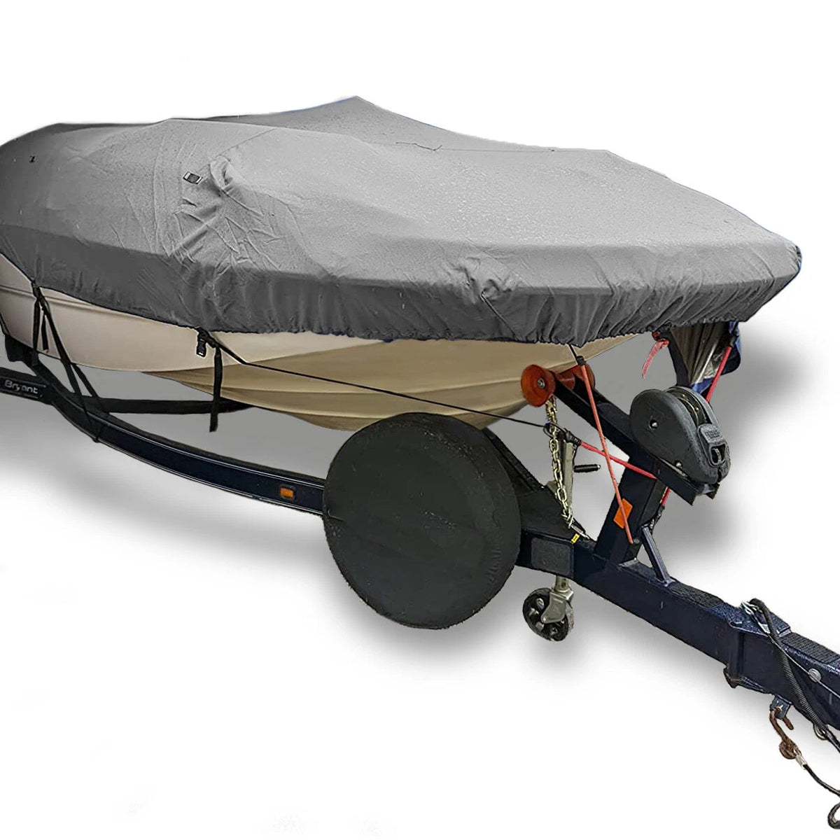 Hurricane SunDeck 192 Sport Trailerable Deck Boat Deckboat Storage Cover Durable