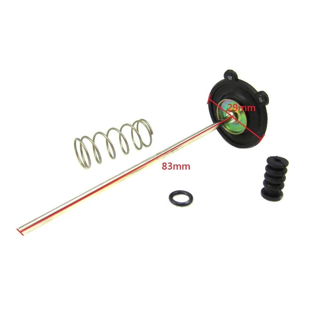 Carburetor Accelerator Pump Diaphragm Kit for CB750F CB750K (1977–1978)