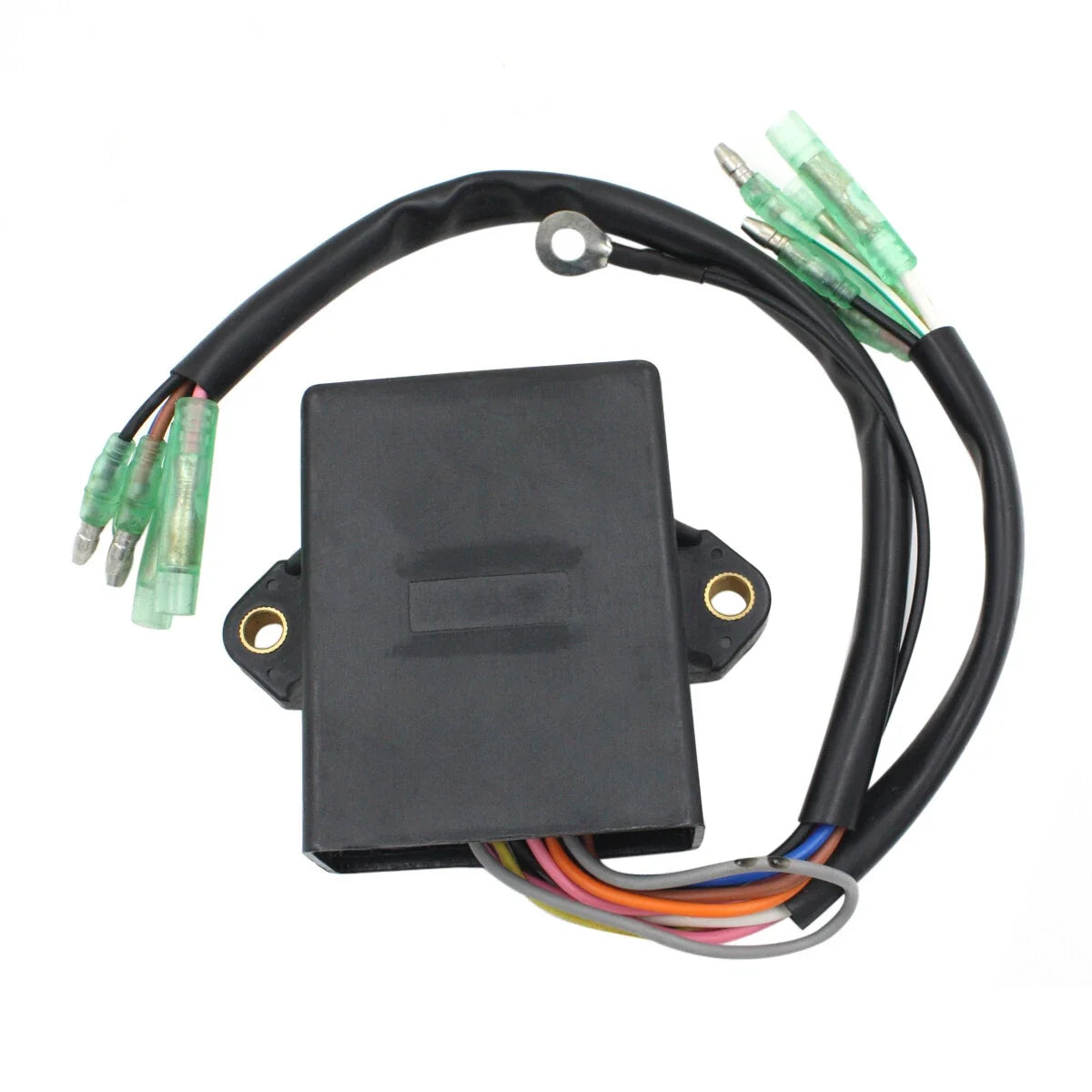 CDI Unit for Yamaha 4 Stroke 9.9HP 15HP Outboard Motor (66M-85540-00)