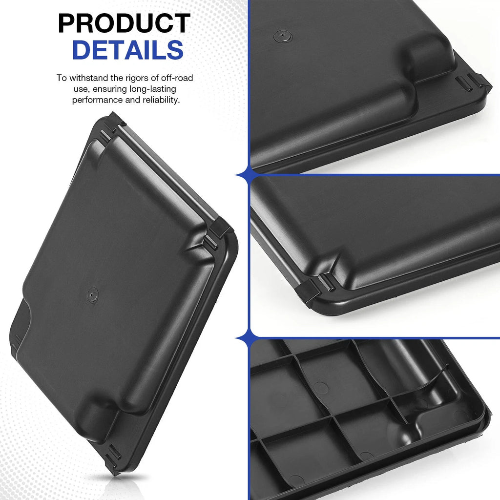 Air Box Lid Top Cover with Seal for Honda FourTrax 250 TRX250X (1987–1988, 1991–1992)