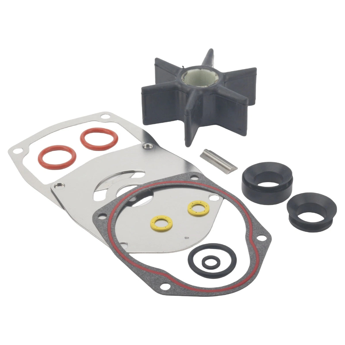 8M0100526 Water Pump Impeller Kit for Mercury Outboard 200 250 275 300 350 HP