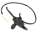 Master Cylinder & Switch for Ski-Doo Summit 500 583 600 670 700 (1996–2003)
