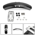 Front Wheel Fender Mudguard for BMW R Nine T Scrambler (2016) Carbon T9