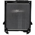 Radiator - Aluminum Core Fits Caterpillar 428E 430E 432E 434E 442E 444E 210-5948