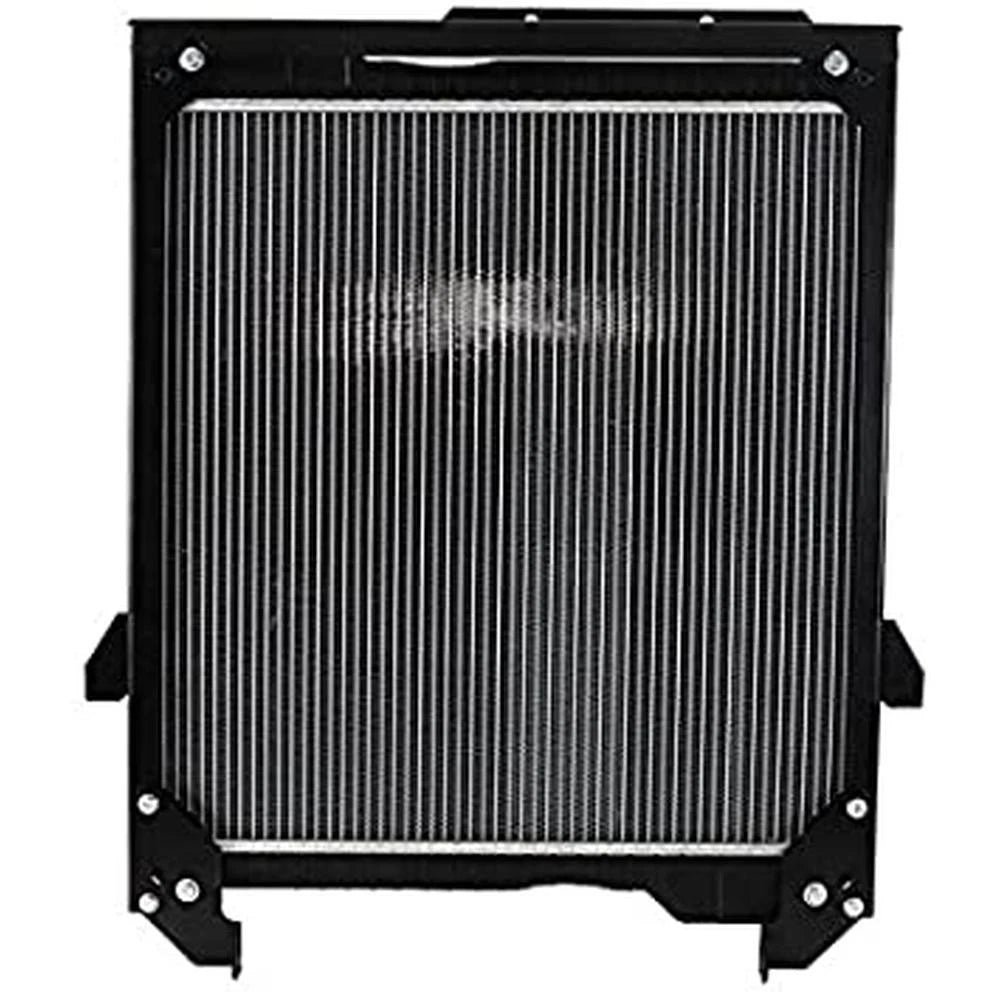 Radiator - Aluminum Core Fits Caterpillar 428E 430E 432E 434E 442E 444E 210-5948