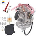 Carburetor & Mixture Screw for Arctic Cat 250 1999–2001 4X4 2X4 ATV 0470-367