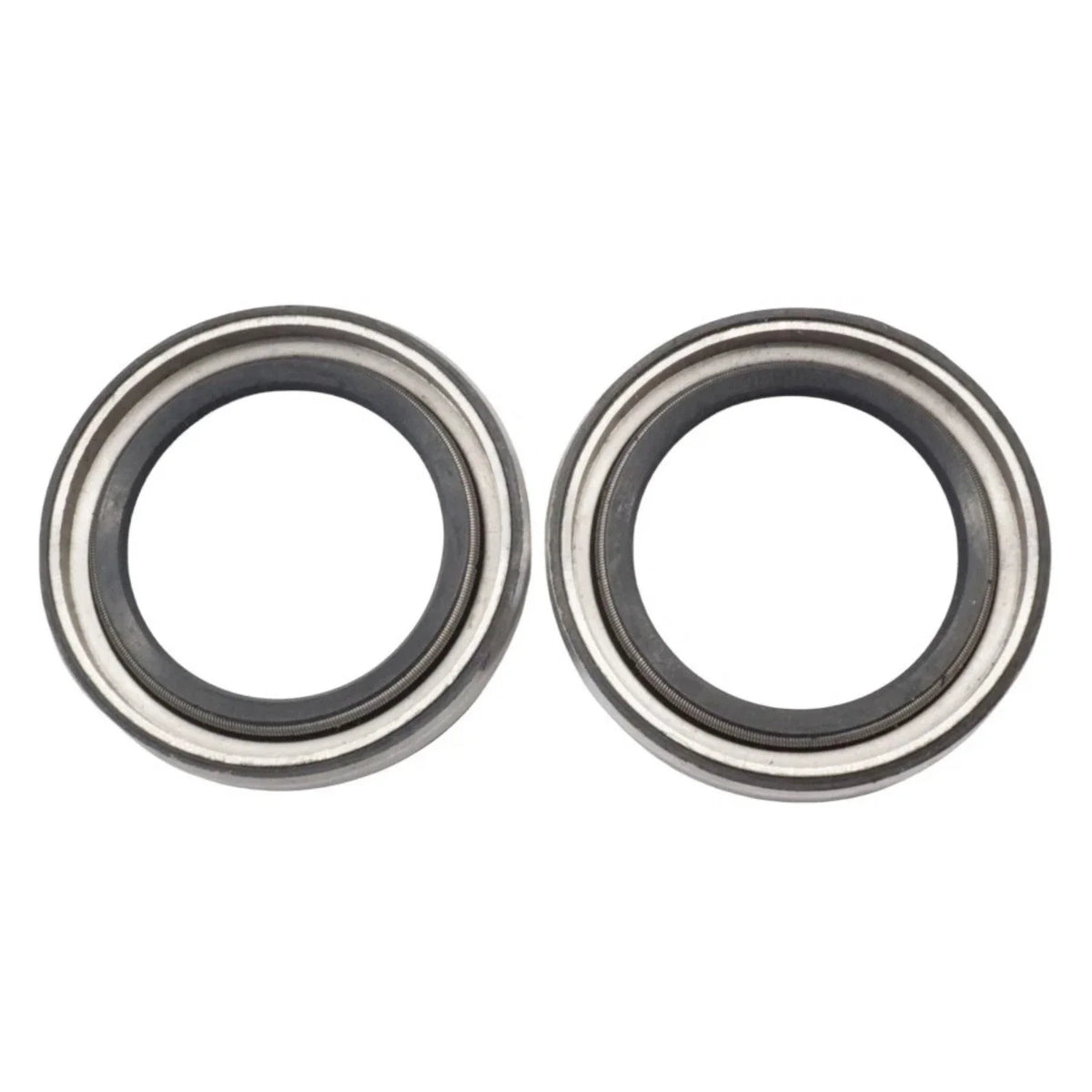 2Pcs Oil Seal Propeller Shaft 320862 for OMC (1980–2000) 0320862 18-2002 85130