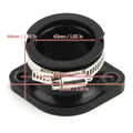 Intake Manifold Boot Flange for Polaris Indy 440 500 600 650 (1985–2000) 3084325 T9