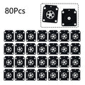 80Pc Carburetor Metering Diaphragm for ZAMA RB-99 RB-100 C1Q Series