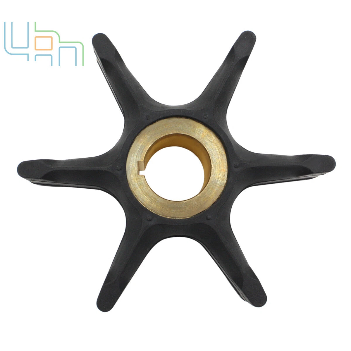 382547 Impeller for Johnson Evinrude 55-60-65-70-75 HP 18-3082 9-45213 765431