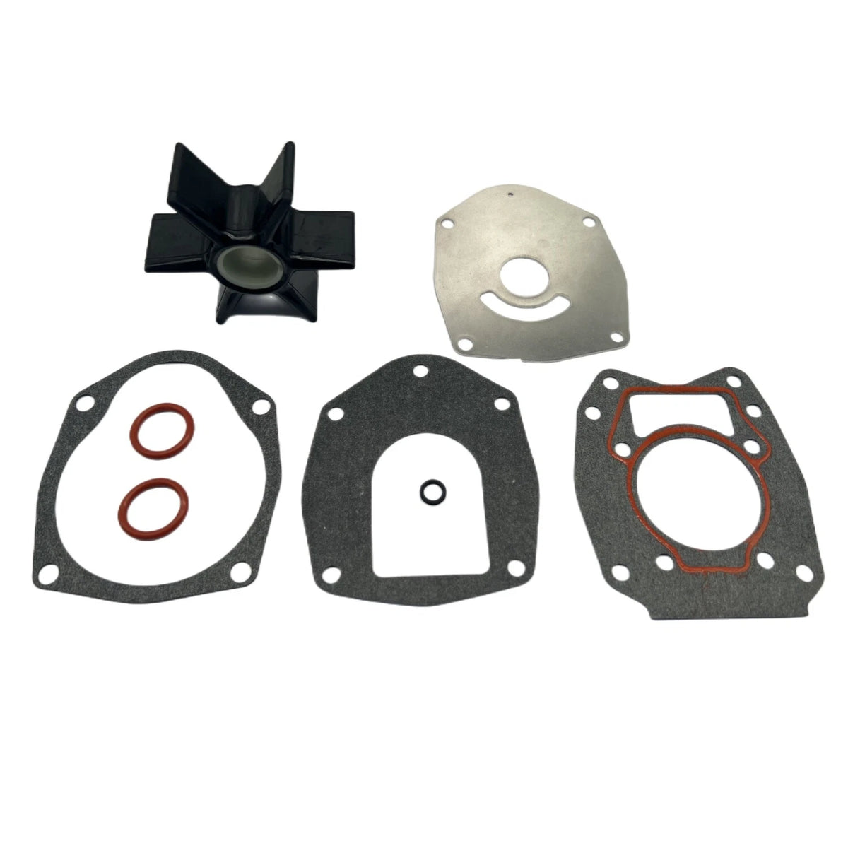 Water Pump Impeller Kit for Honda Marine Outboard BF 75 90HP Motor 06192-ZW1-305