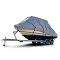 Aquasport 185 Osprey T-Top Hard-Top Fishing Storage Boat Cover Marine Grade 600D