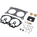 Carb Carburetor Rebuild Kit for Yamaha 115 130 HP 1986-1995 Outboard V-4