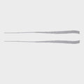 Marquis Boat Graphic Decal 8161148 - Black 268 Inch (set of 2)