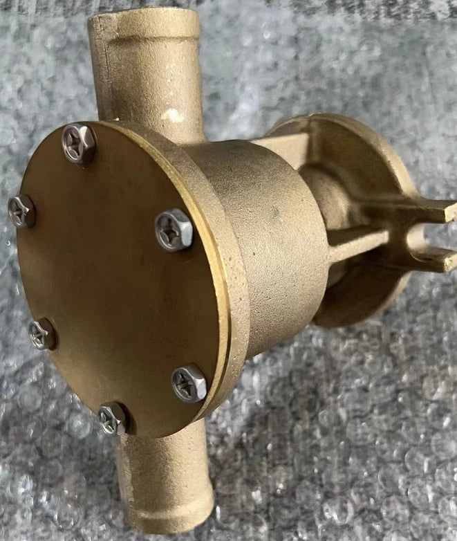 Sea Water Pump 3583115 for Volvo Penta KAD 300-A KAD43P KAD44P KAMD300 AD31 41