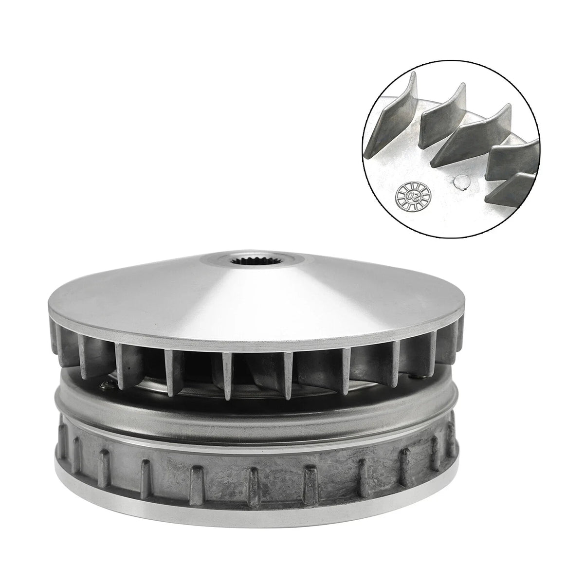 Secondary Clutch Variator for Hisun HS400 UTV-2 Tactic A1 (Lu020554, Lu020479)