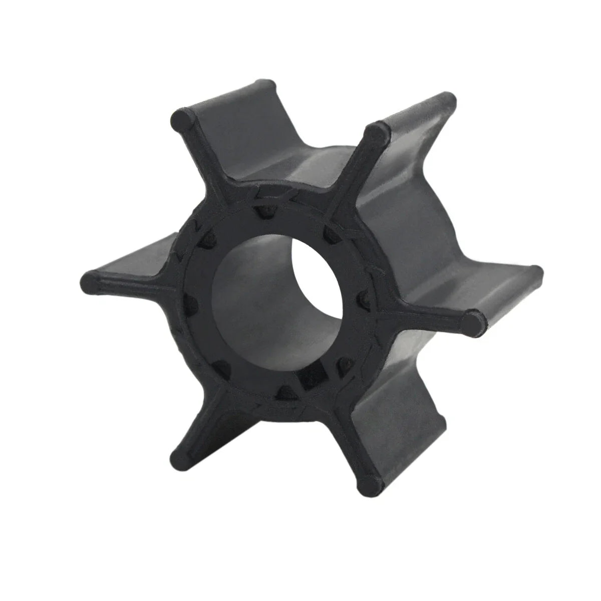 Water Pump Impeller for Yamaha Outboard 9.9 15 HP 2-Stroke (9.9D 15D)