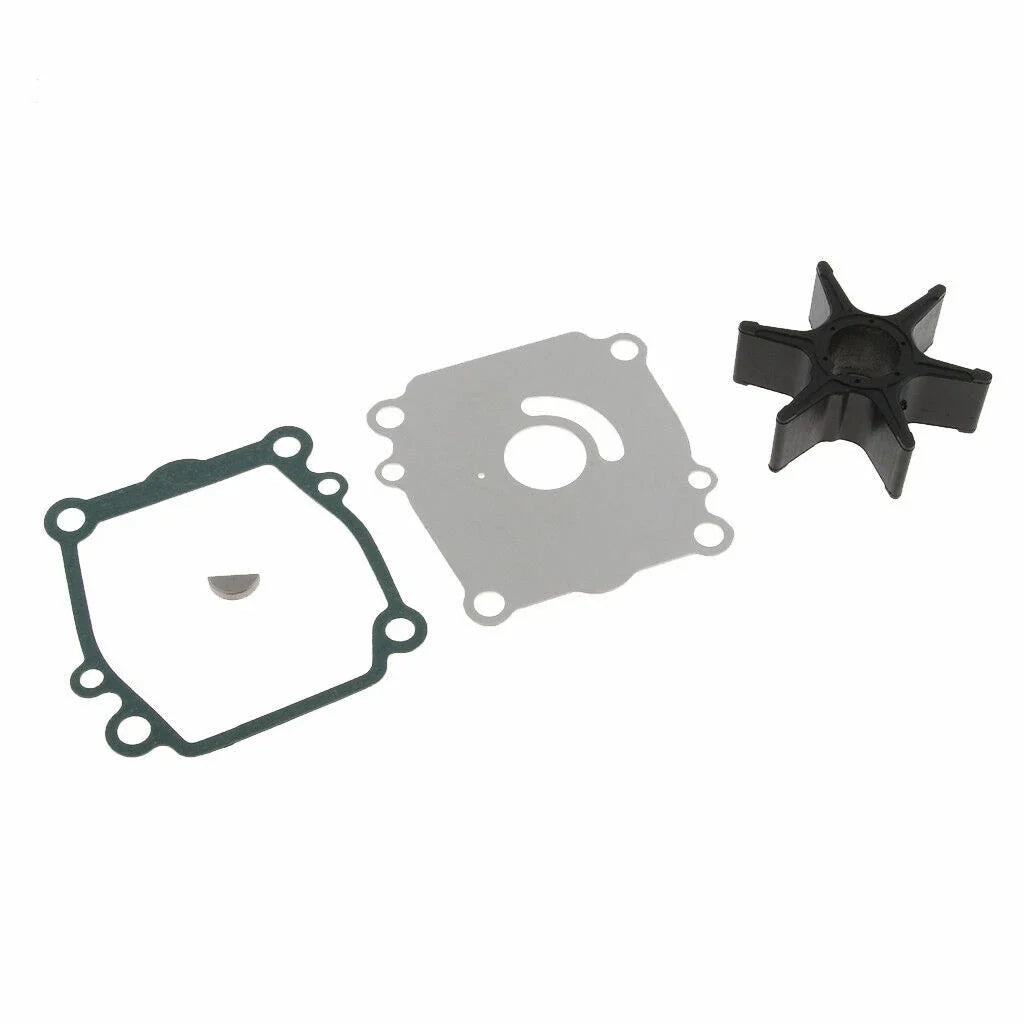 Water Pump Impeller Kit for Suzuki DF60 DF70 DT90 DT100 (18-3254, 17400-87E04)