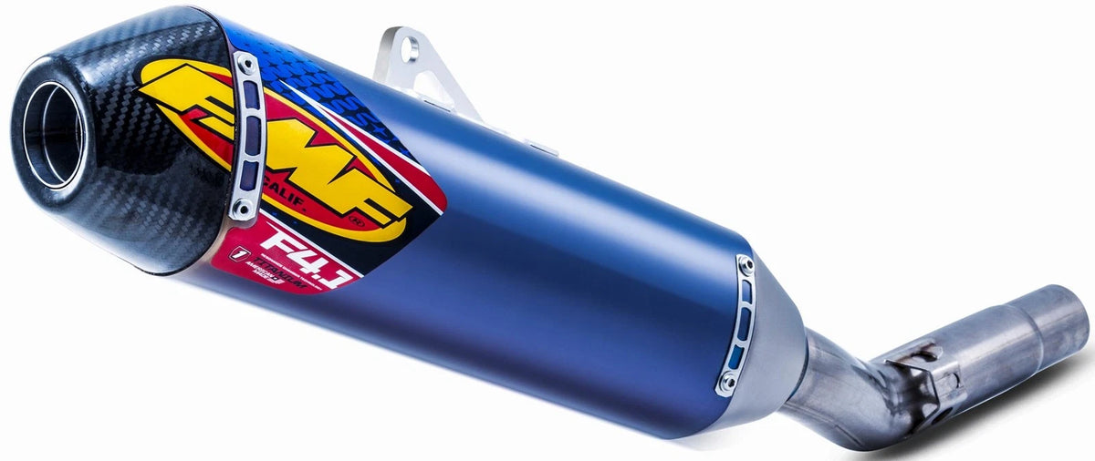 FMF Factory 4.1 RCT Titanium Slip-On Exhaust for Kawasaki KX250F 2017-2020