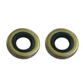 2X Oil Retainer for OMC 321928