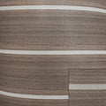 Pontoon Boat Vinyl Flooring NTLT - Teak - Gray 8 1/2 X 24 FT (ROLL)