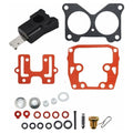 Carburetor Rebuild Kit 439076 383906 for Johnson Evinrude V4 (1985–1995)