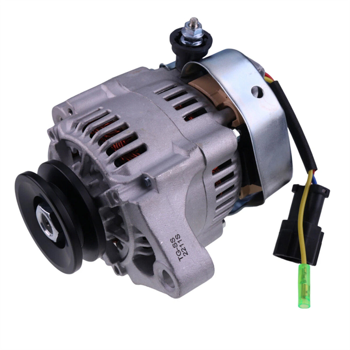 12V 40A Alternator 1G882-64013 for Kubota V2403 V2203 Engine SQ-3350 SQ-1200