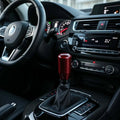 Carbon Fiber Gear Shift Knob for Universal Fit (Manual/Automatic)
