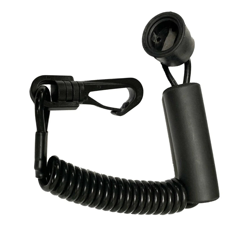 SeaDoo Clip-Style Floating DESS Key Safety Lanyard (2010–2023)